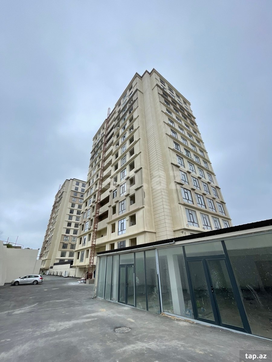 3-комн. квартира на продажу, Новые Гюнешли, Баку