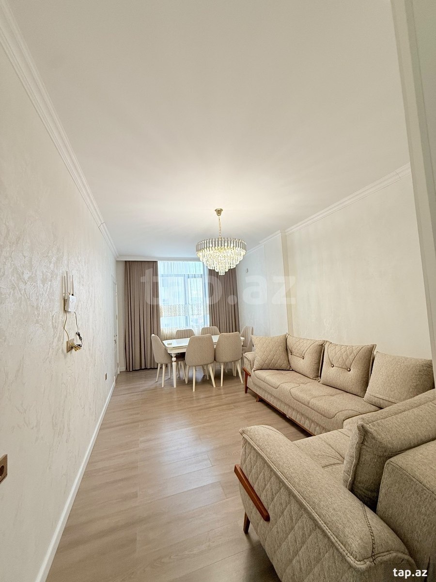 2 otaqlı mənzil satılır, Xırdalan