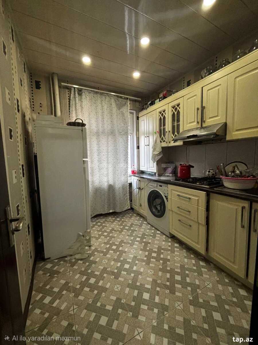2-room apartment for sale, Narimanov, Baku