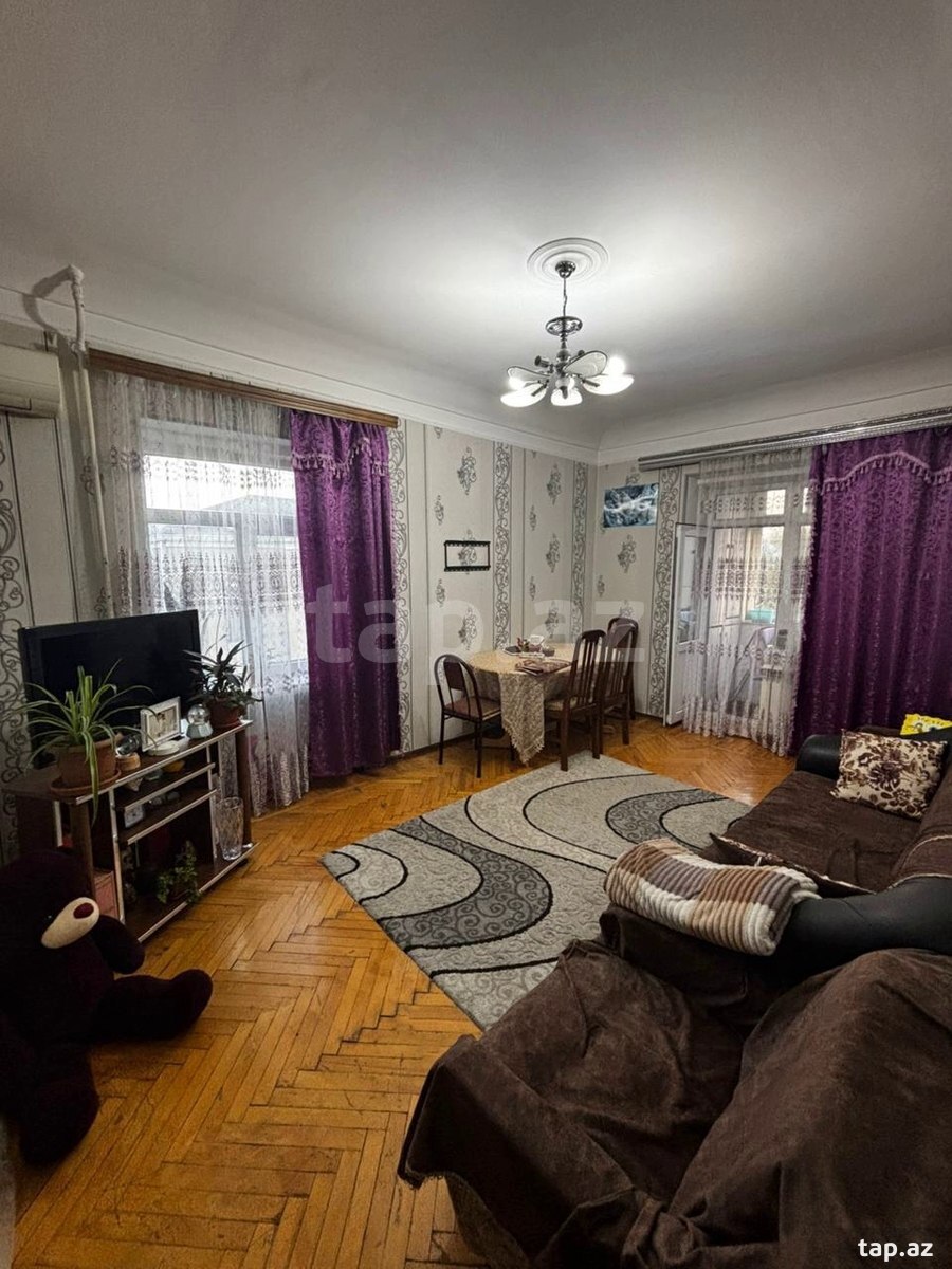 2-room apartment for sale, Narimanov, Baku