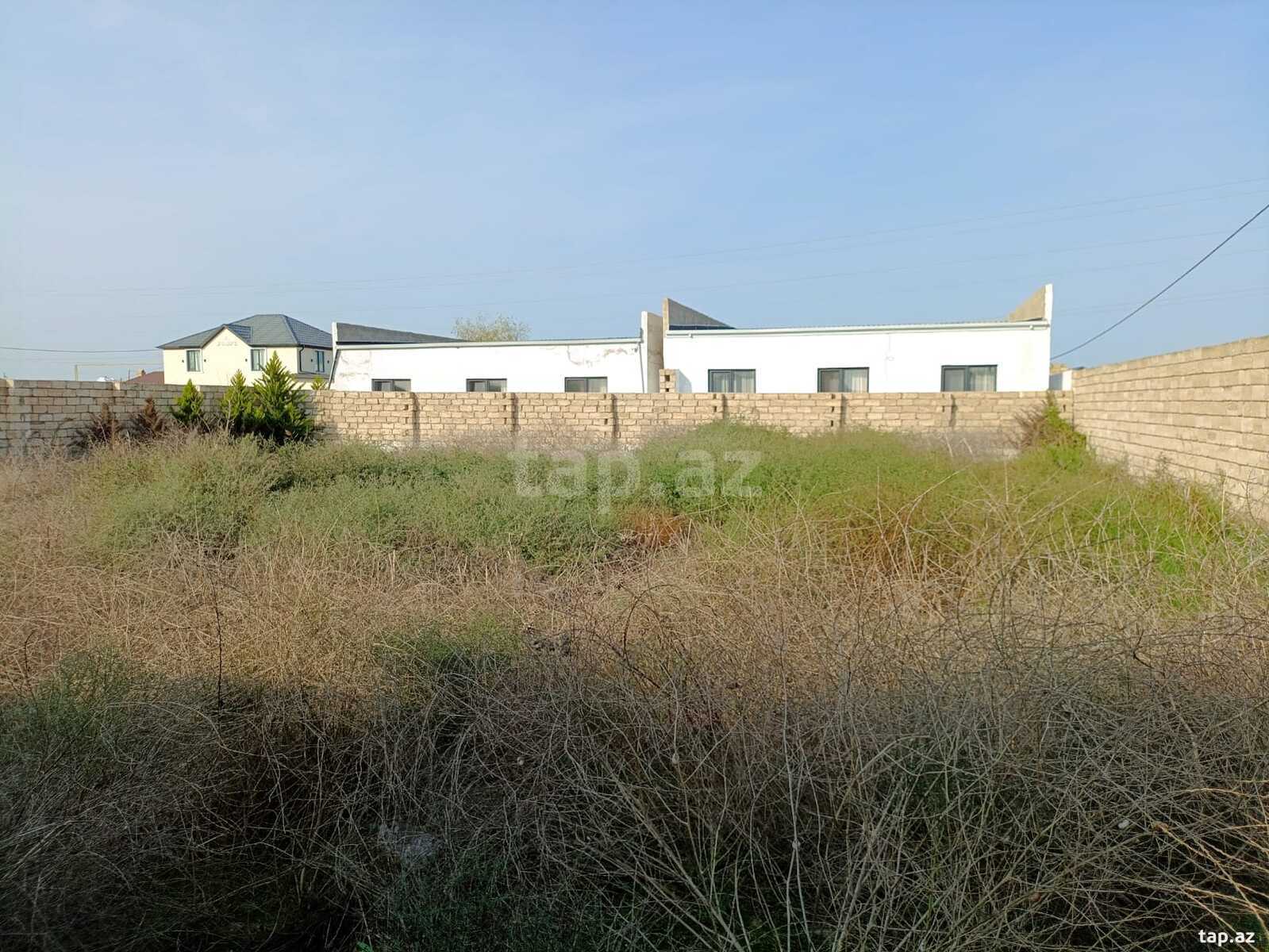 Torpaq satılır, Mərdəkan, Bakı