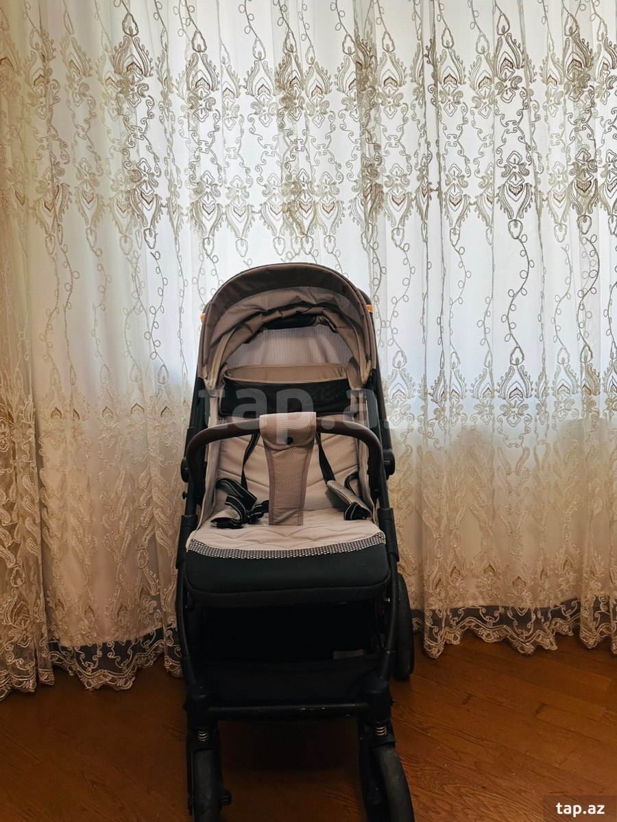 Uşaq arabası Kidilo