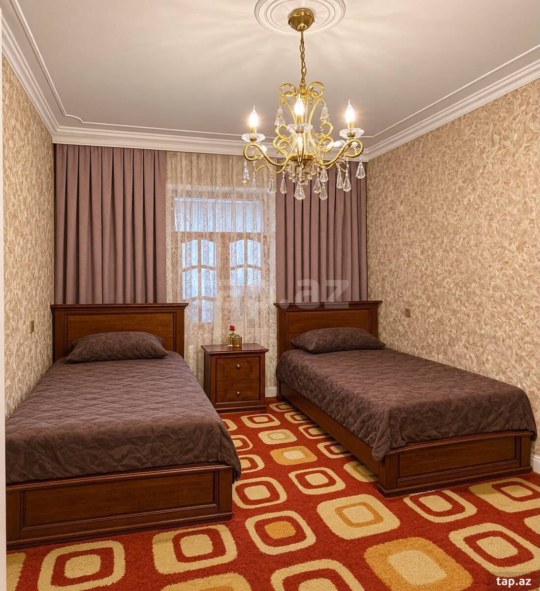 3-комн. квартира на продажу, Хатаи, Баку