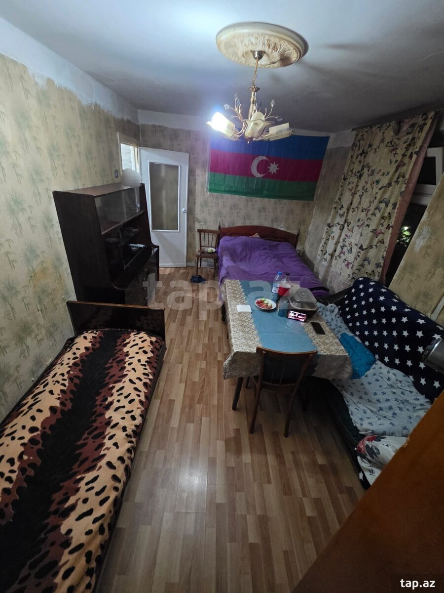 1 otaqlı mənzil satılır, 1-ci mikrorayon, Sumqayıt