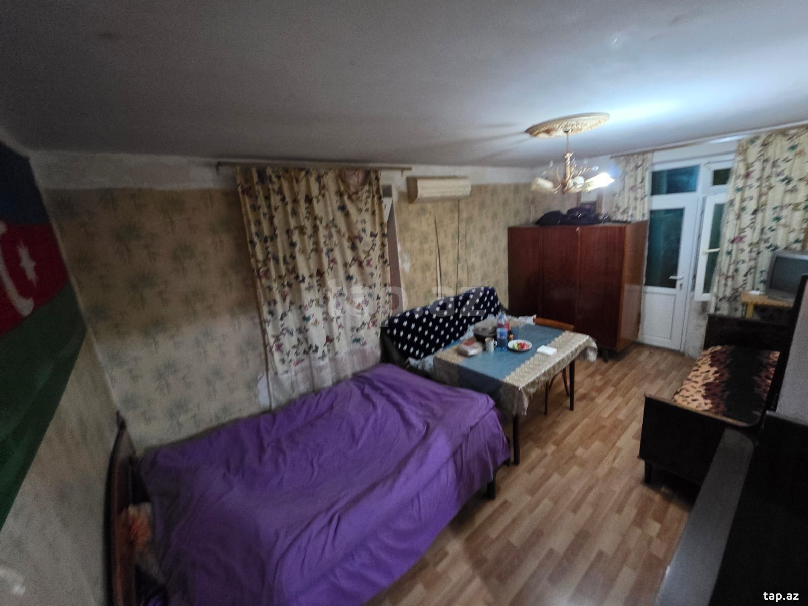 1 otaqlı mənzil satılır, 1-ci mikrorayon, Sumqayıt