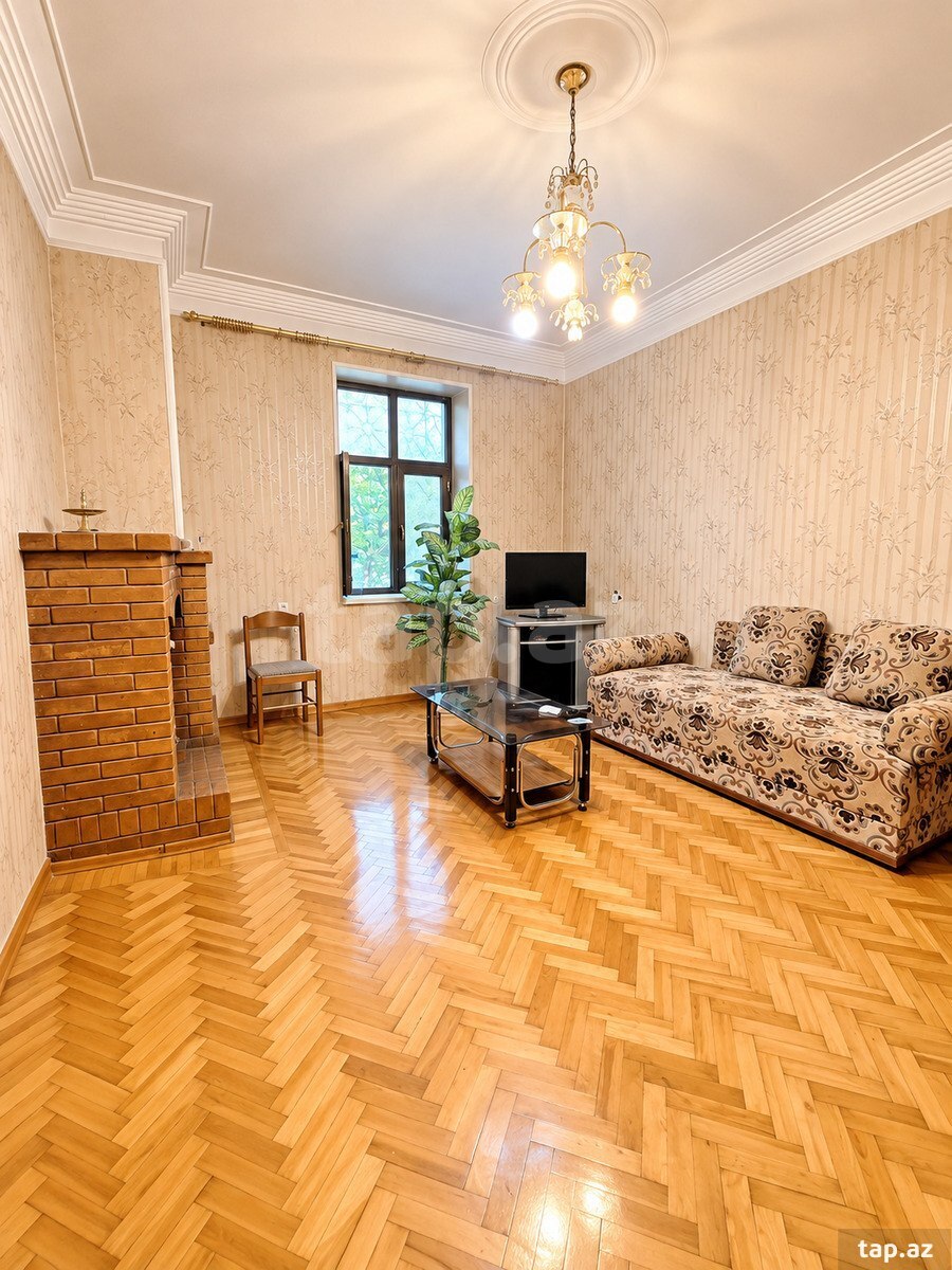 2 otaqlı mənzil kirayə verilir, Yasamal, Bakı
