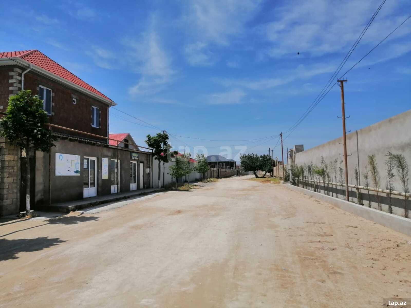 Земельный участок на продажу, Шувеляны, Баку