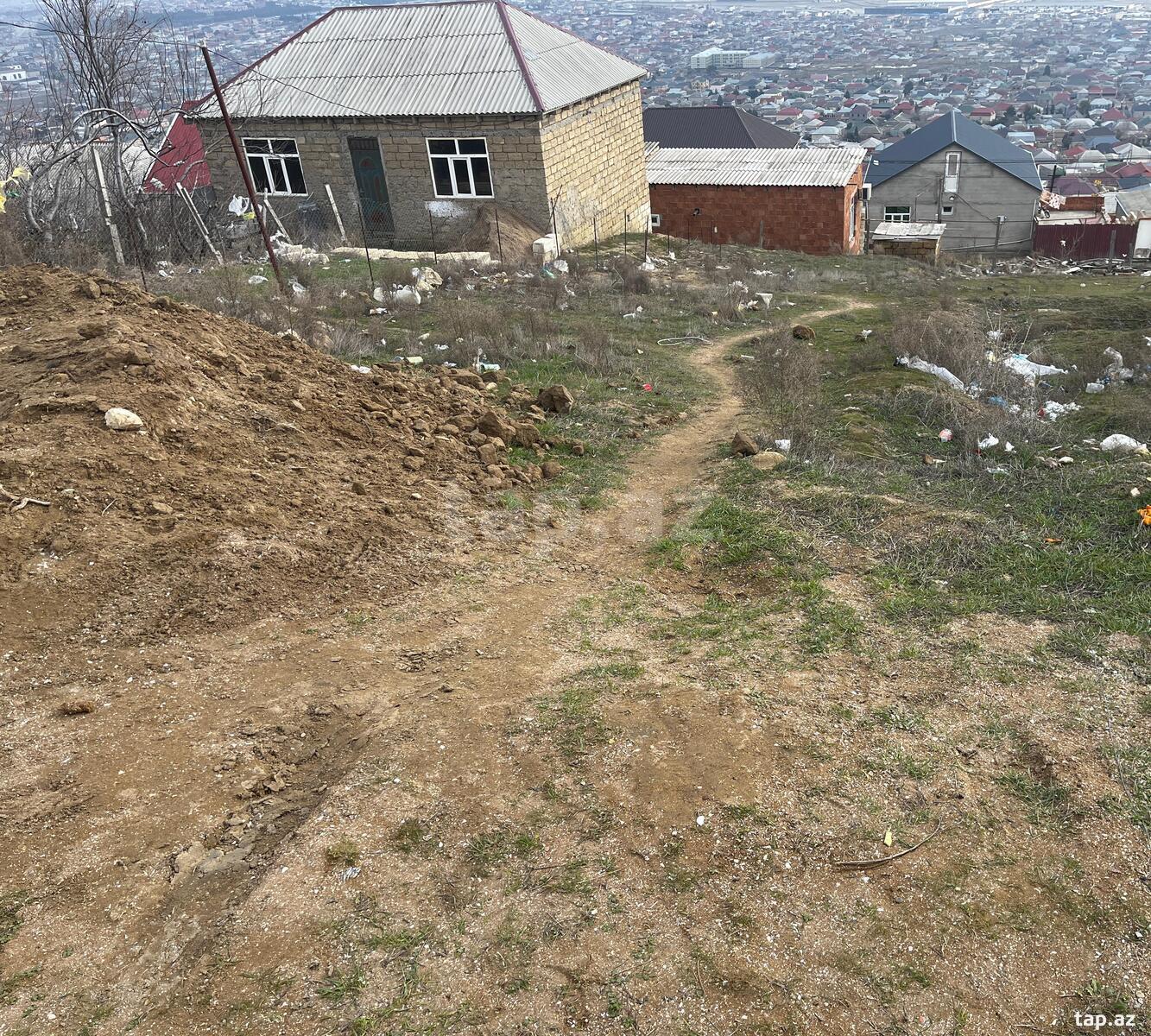 Torpaq satılır, Xocəsən, Bakı