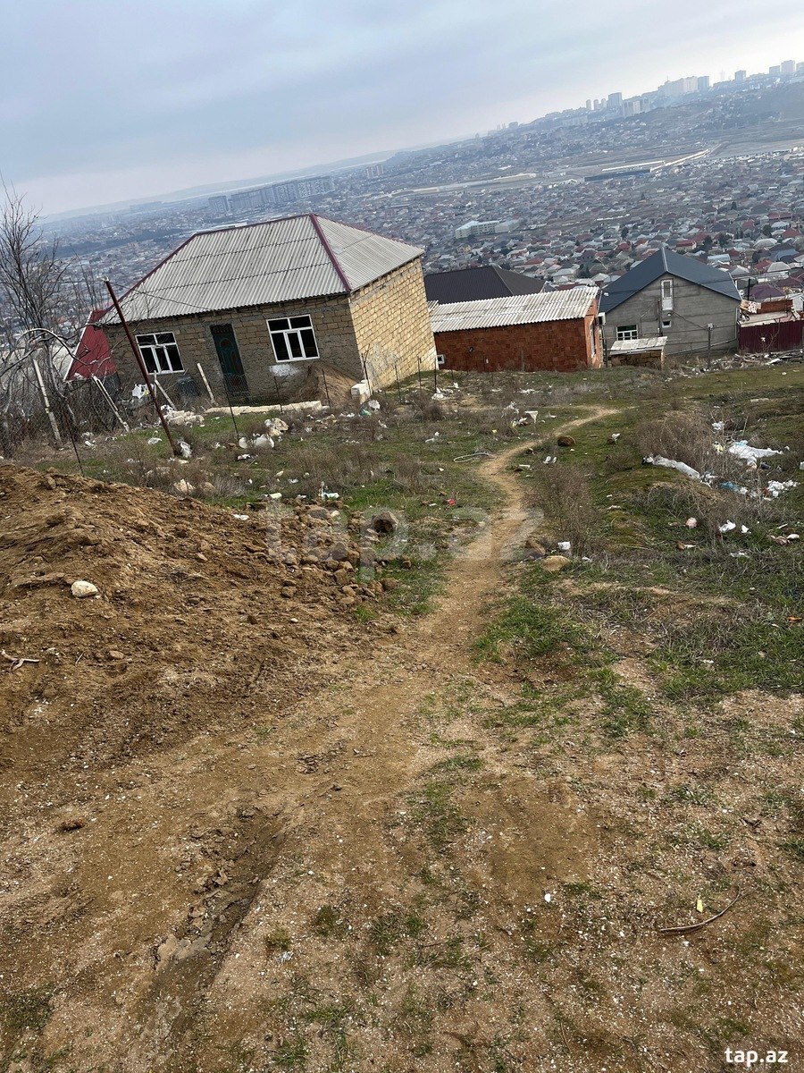 Torpaq satılır, Xocəsən, Bakı