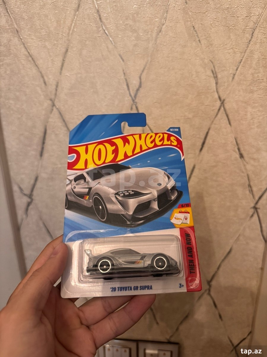 Hot Wheels avtomobil modelləri