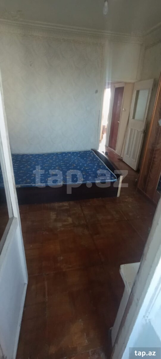 2-room apartment for rent, Nizami, Baku