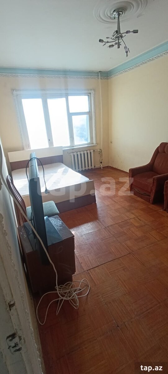 2-room apartment for rent, Nizami, Baku