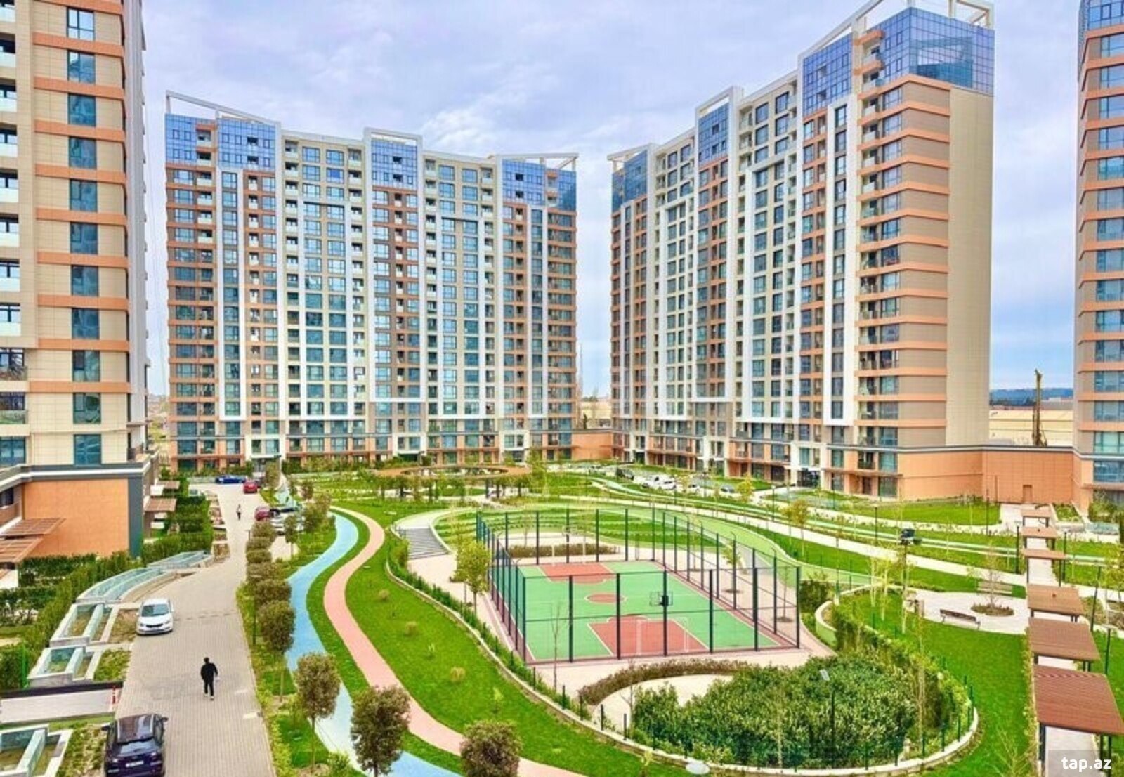 3-комн. квартира на продажу, Нариманов, Баку