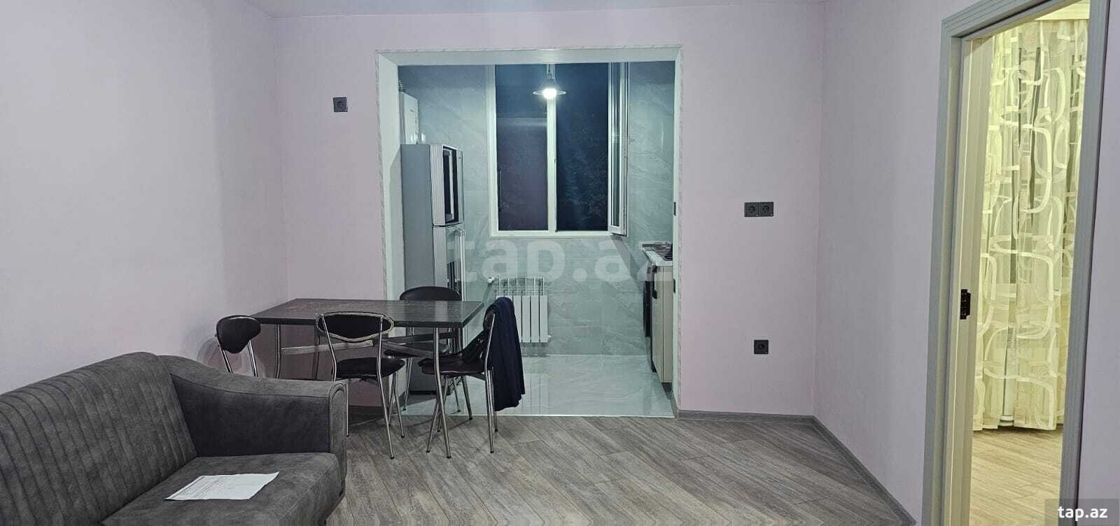 3 otaqlı mənzil kirayə verilir, Yasamal, Bakı