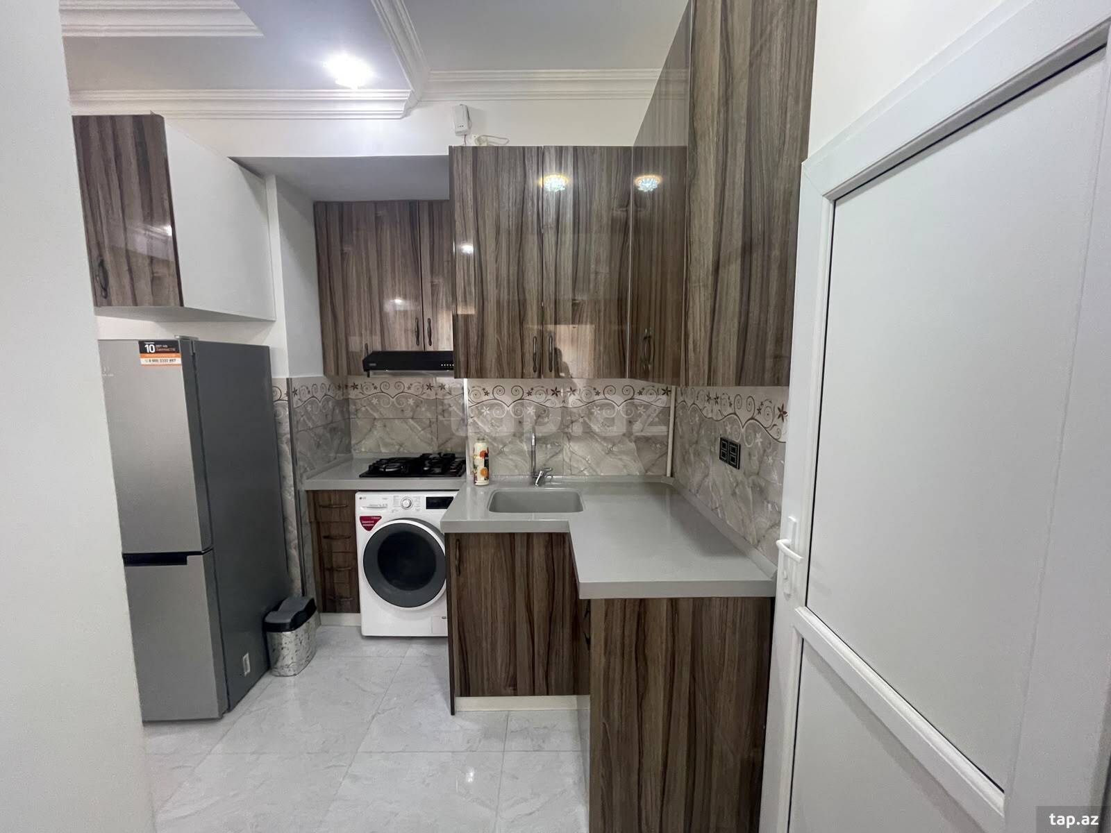 2-комн. квартира в аренду, Масазыр, Апшерон
