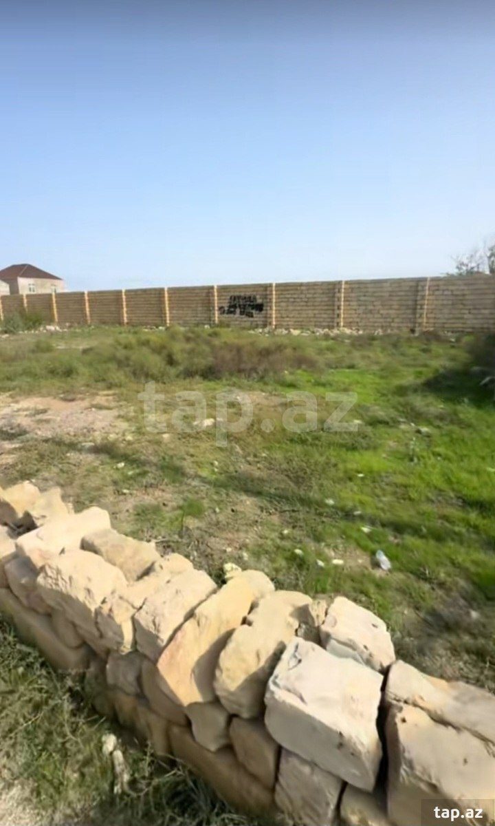 Torpaq satılır, Maştağa, Bakı