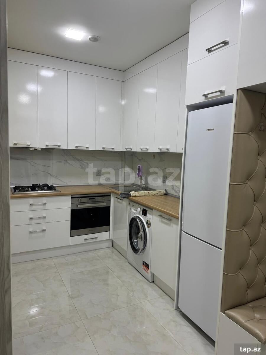 2 otaqlı mənzil satılır, Xırdalan