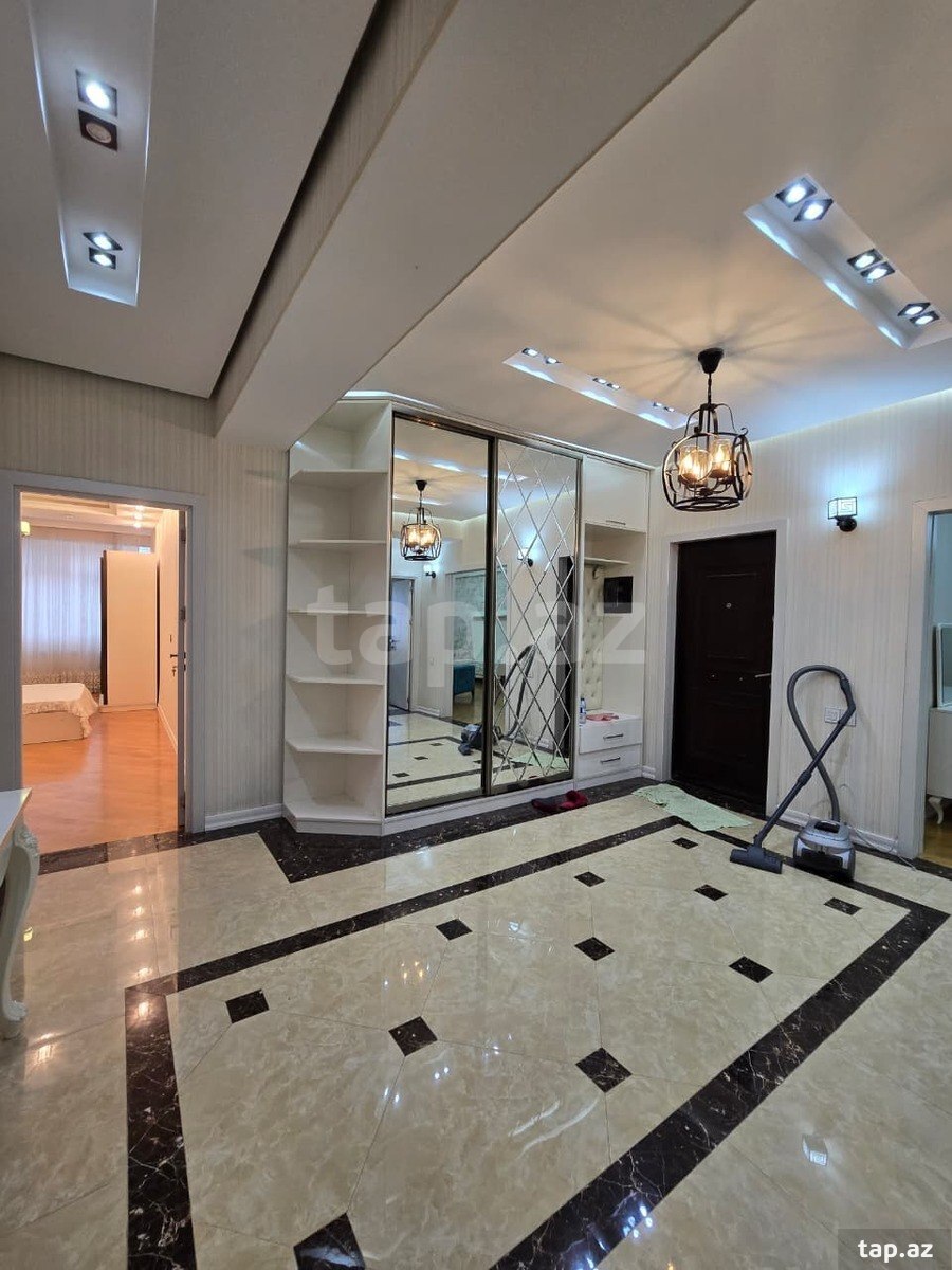 4-комн. квартира на продажу, Хырдалан