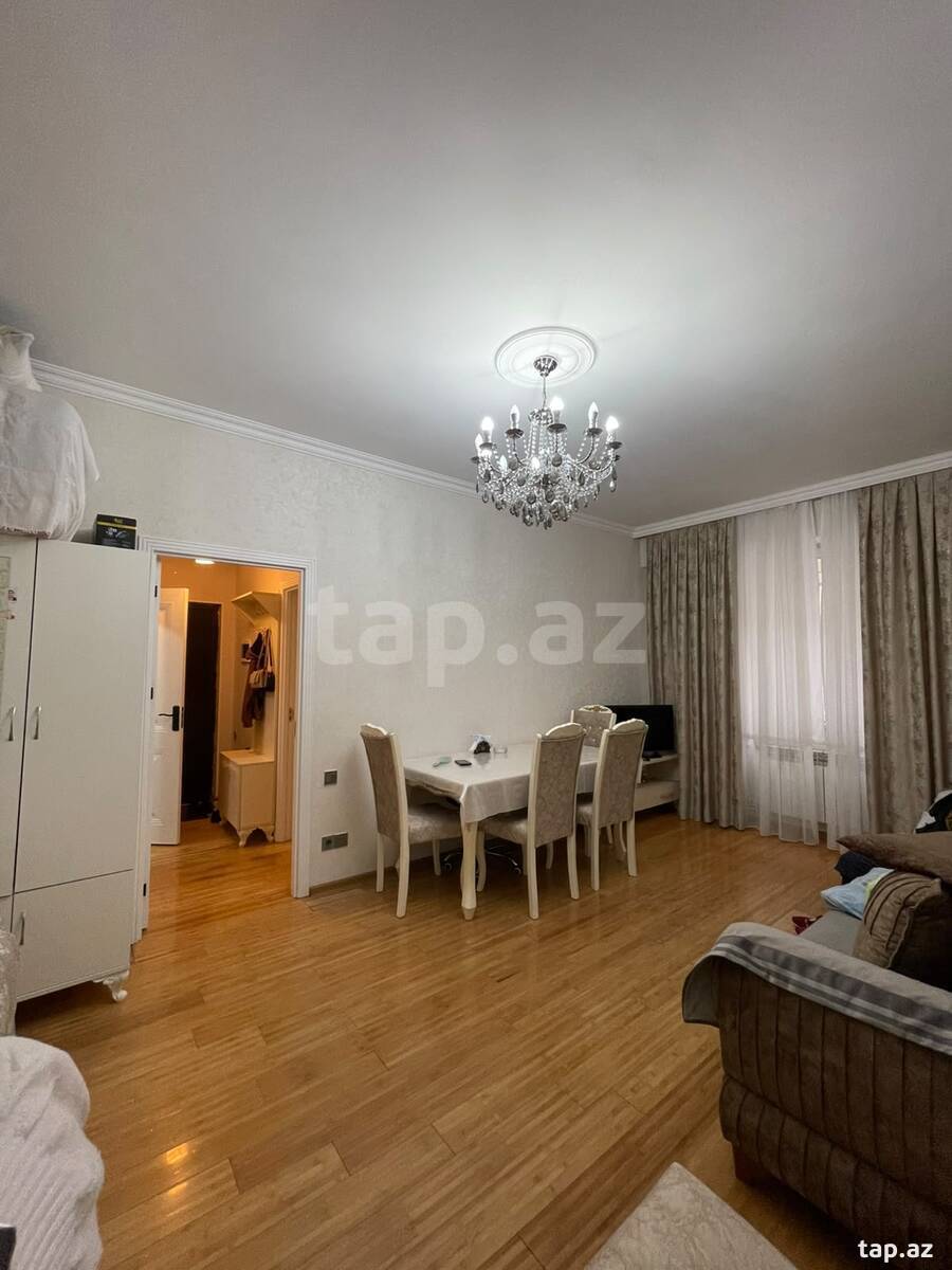 2 otaqlı mənzil satılır, Xırdalan