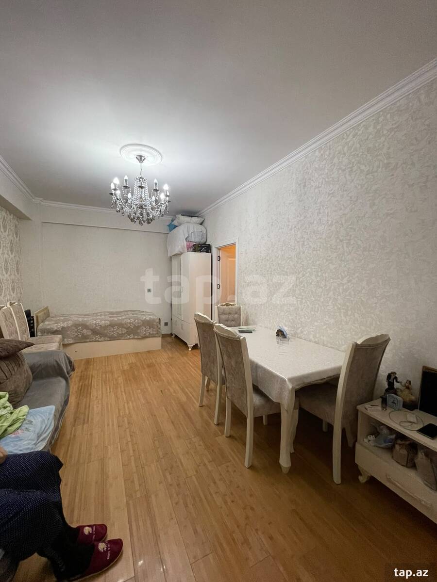 2 otaqlı mənzil satılır, Xırdalan