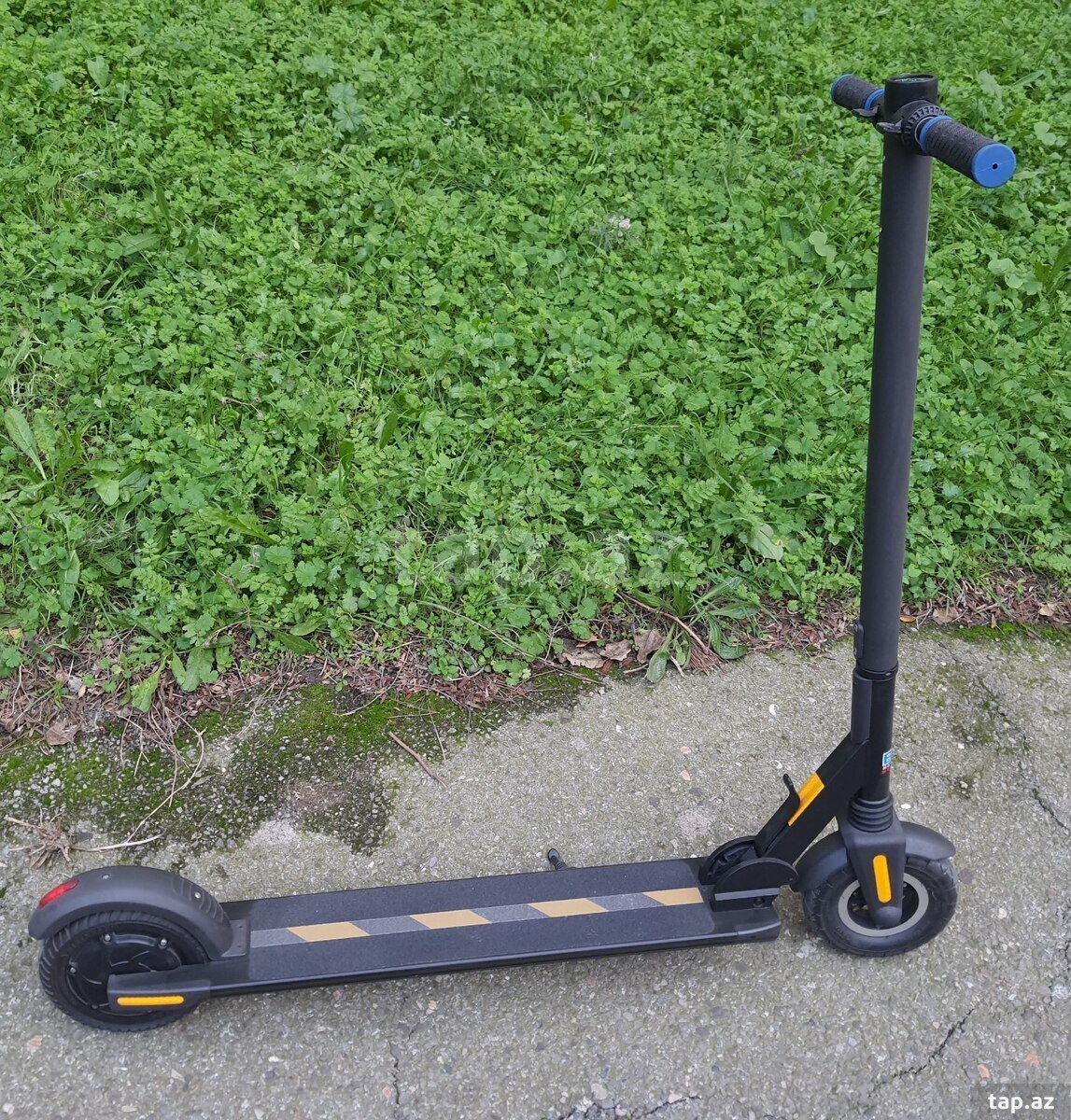 Elektrikli skuter Yamato