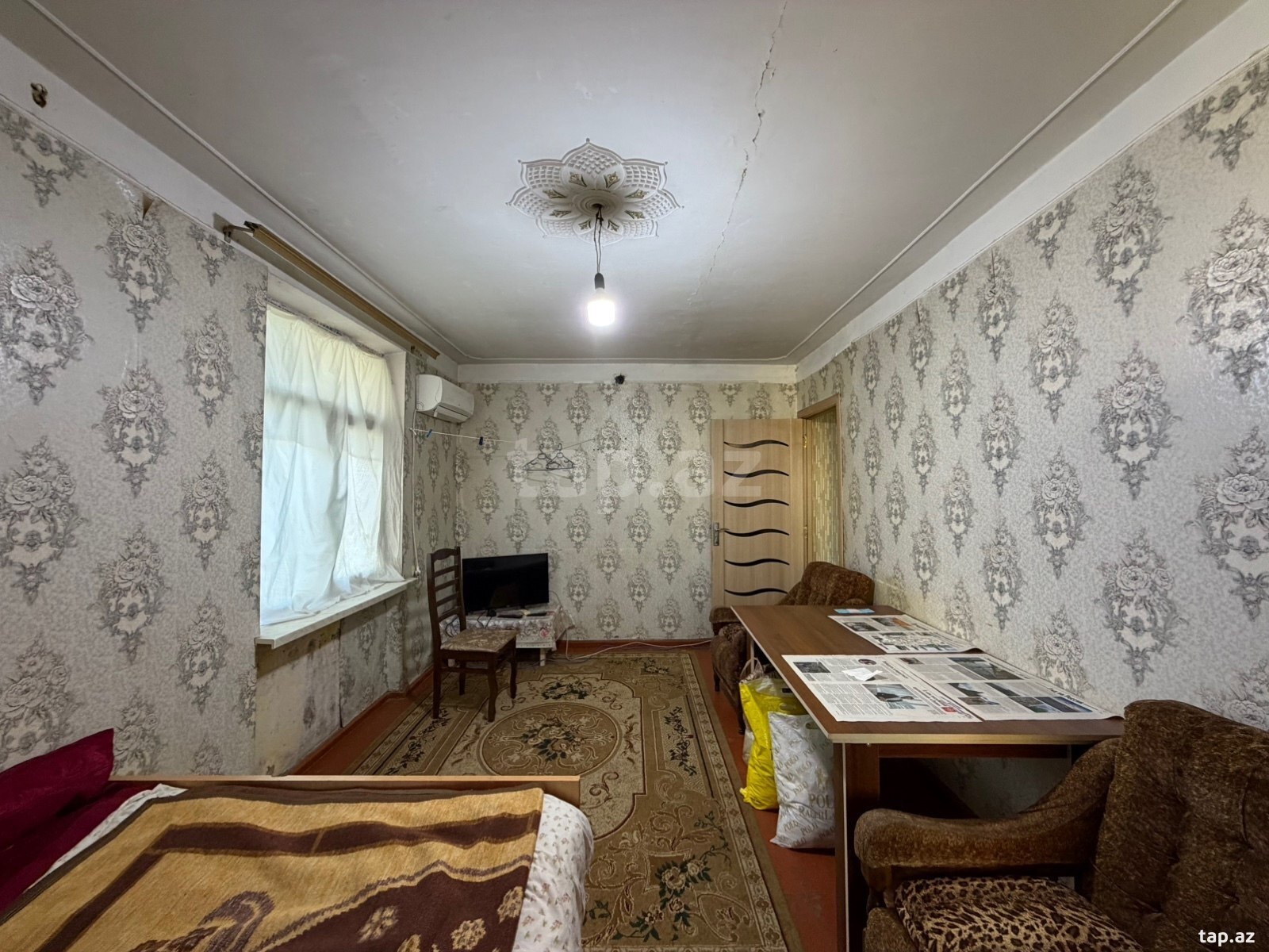 1-комн. квартира в аренду, 2-й микрорайон, Сумгаит
