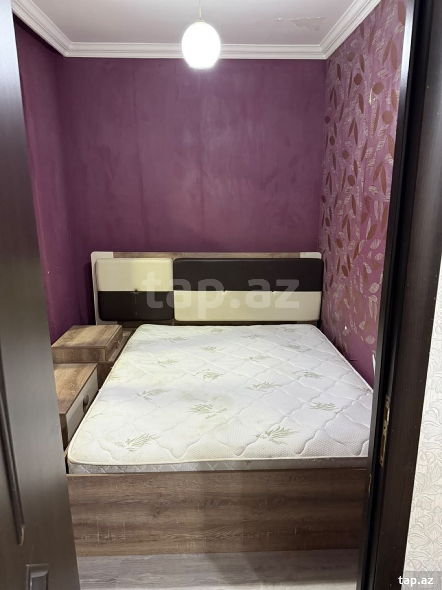 1-комн. квартира в аренду, 8-й микрорайон, Сумгаит