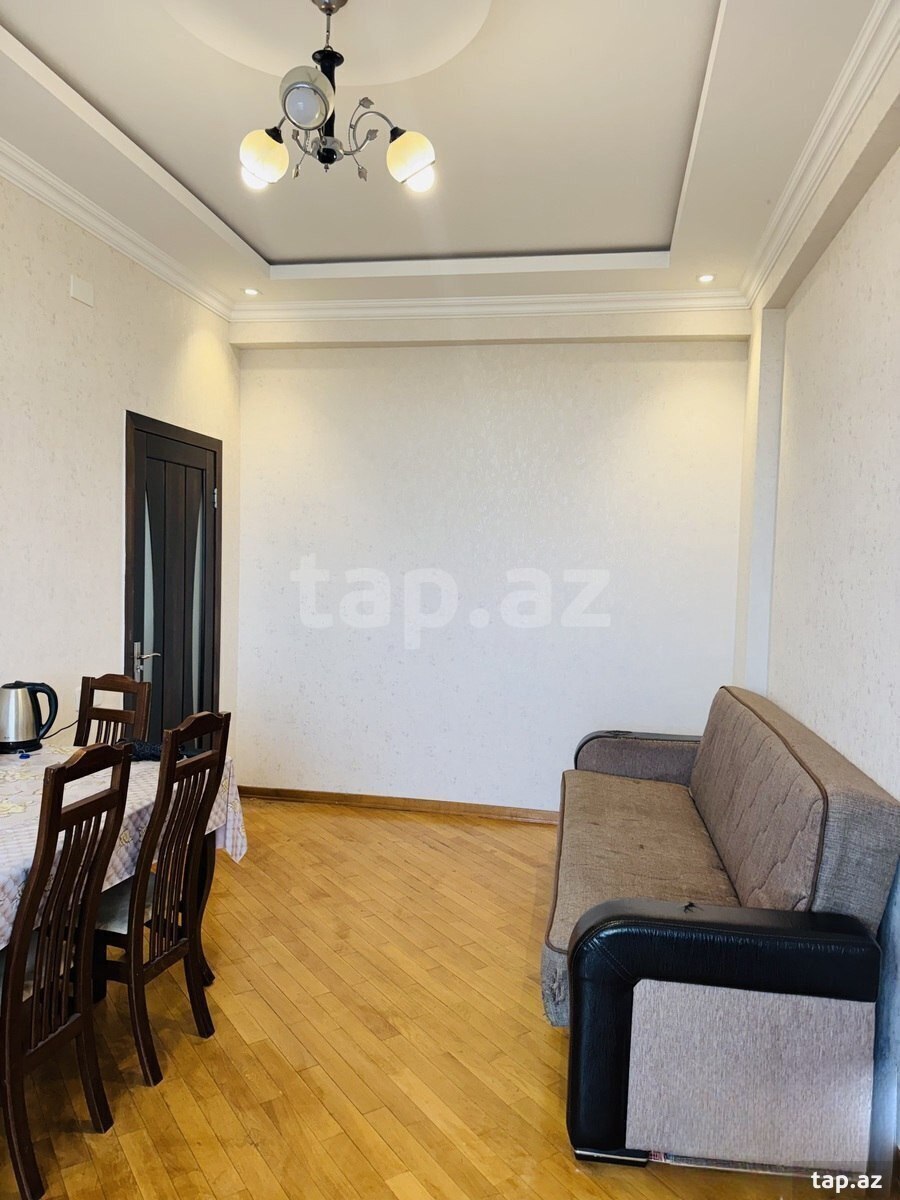 2-комн. квартира на продажу, 4-й микрорайон, Баку