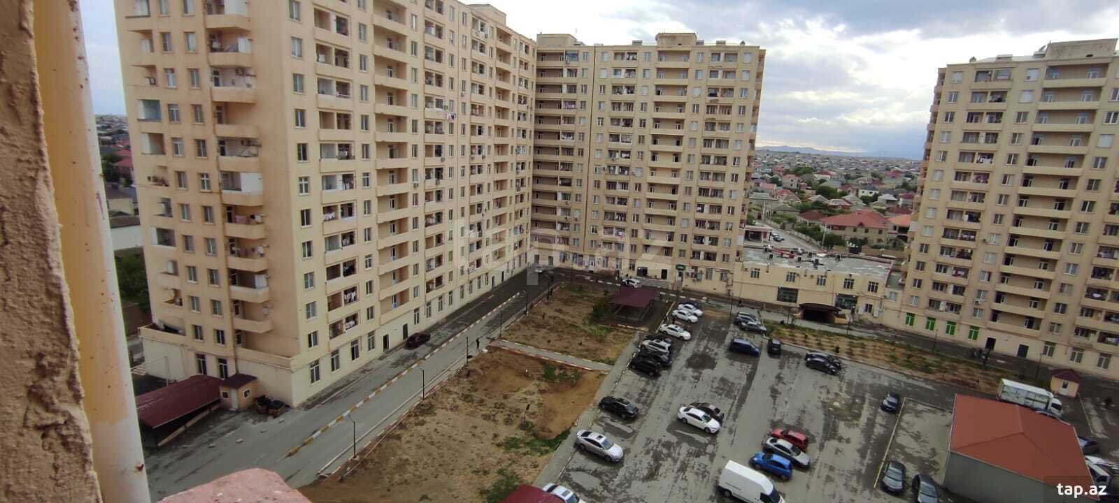 1 otaqlı mənzil satılır, Sumqayıt