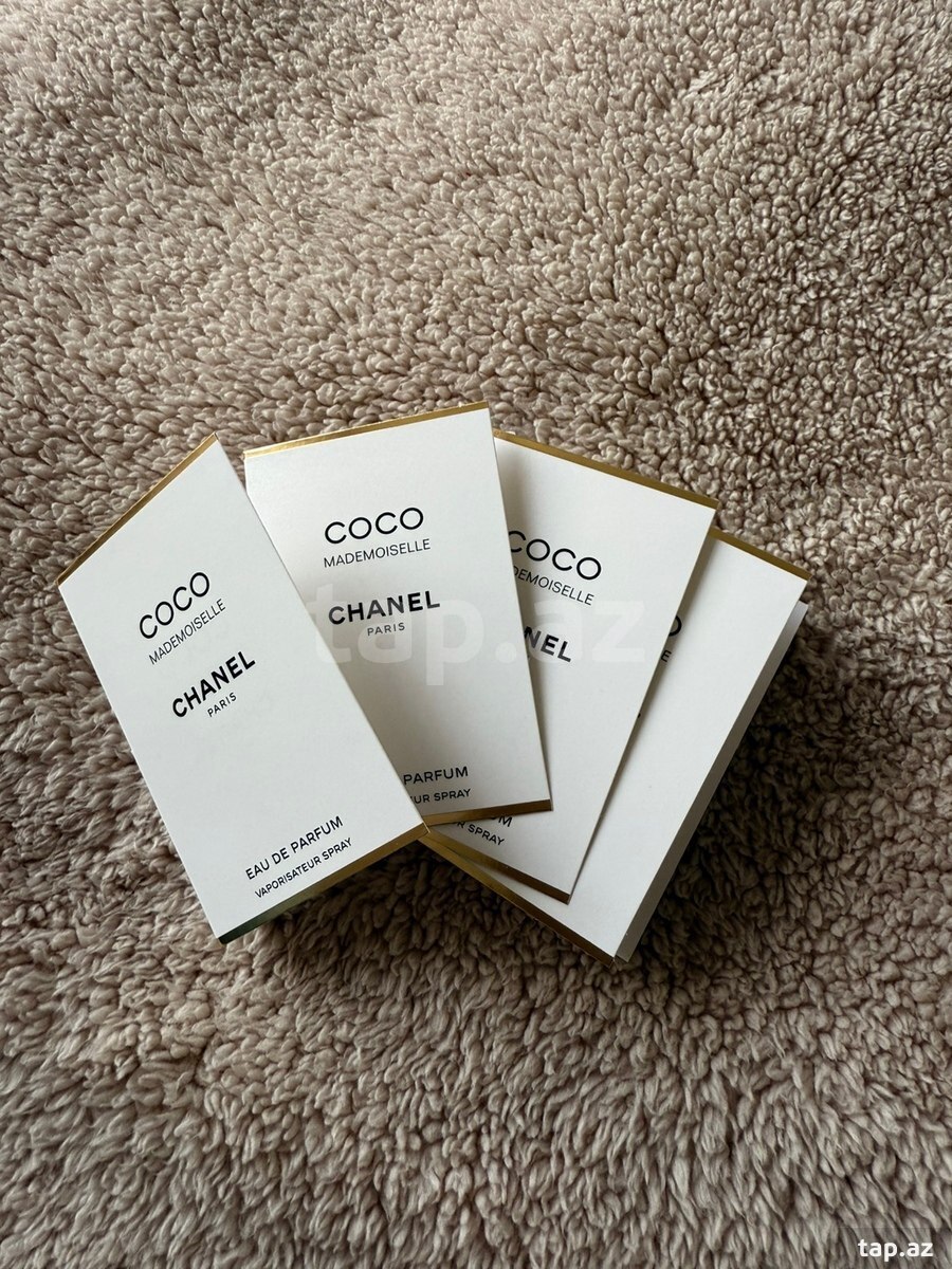 Coco Mademoiselle ətir probları