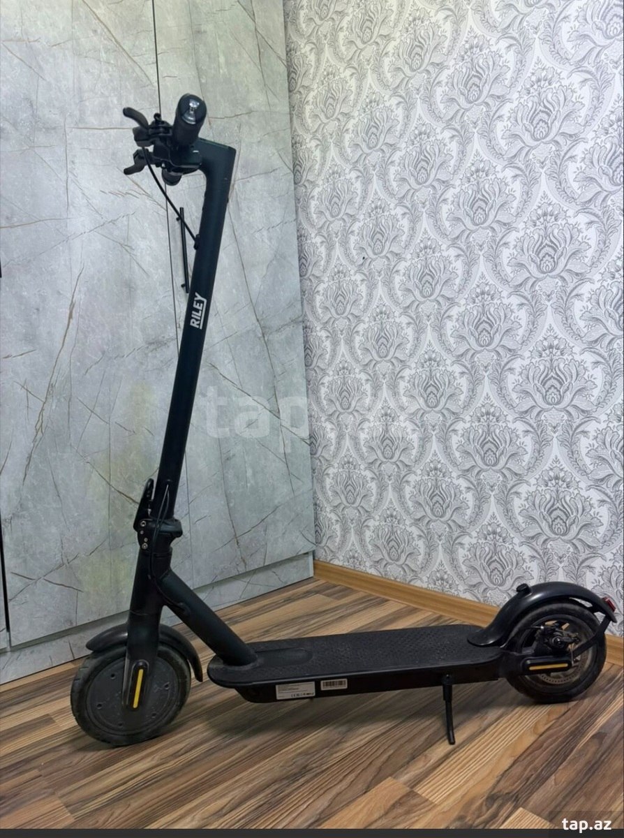 Elektrik skuter Riley