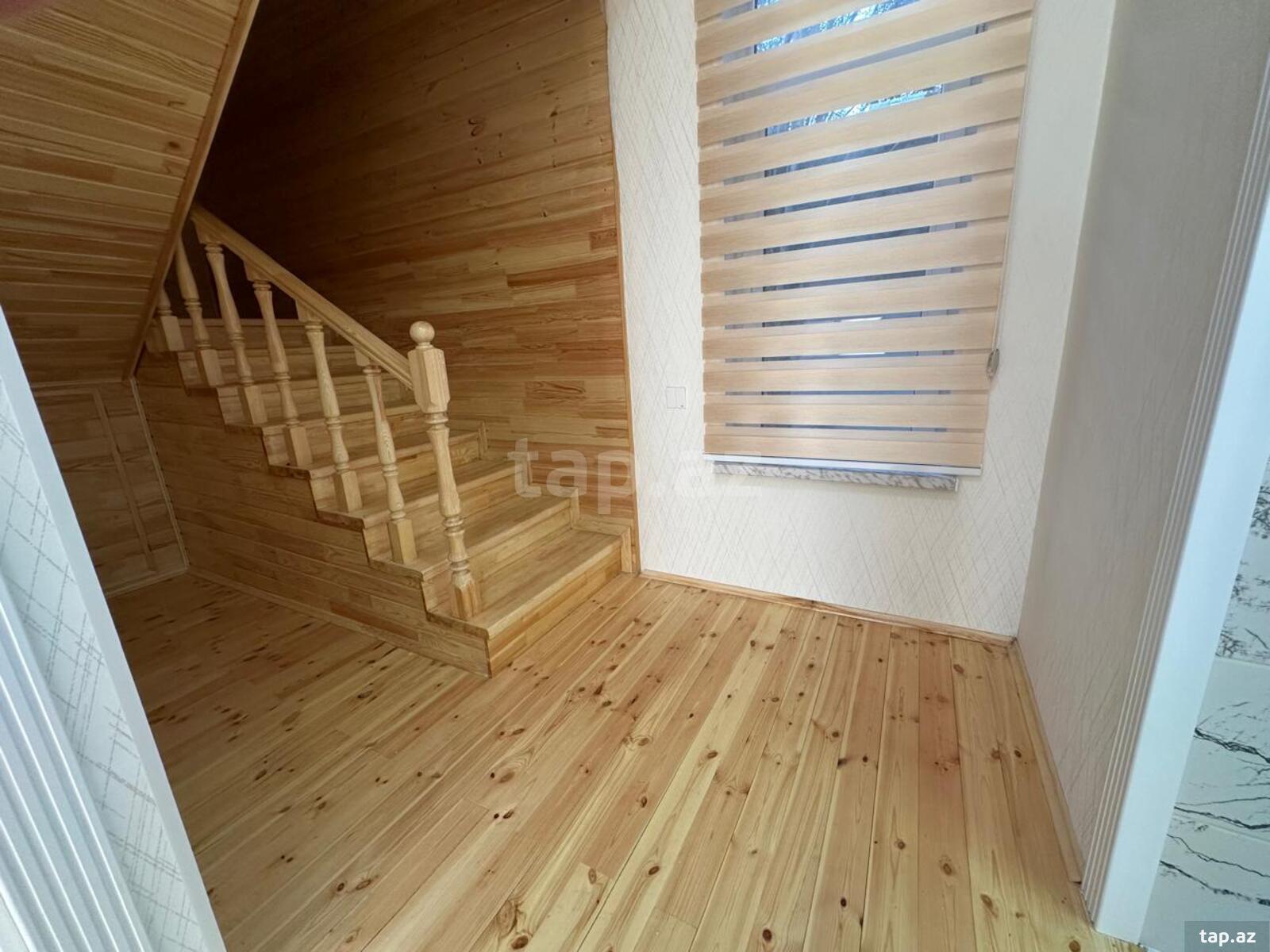 4 otaqlı həyət evi satılır, Buzovna, Bakı