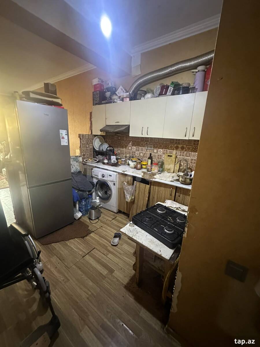 1-room apartment for sale, 28 May, Baku