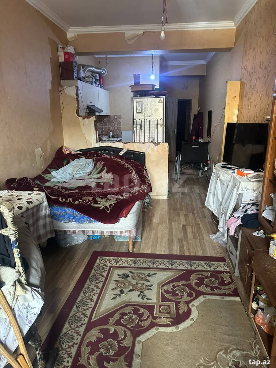 1-room apartment for sale, 28 May, Baku