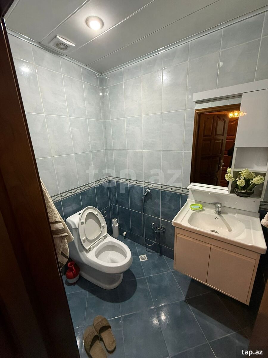 3-room apartment for sale, Ahmadli, Baku