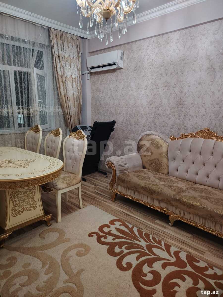 2-комн. квартира в аренду, Масазыр, Апшерон