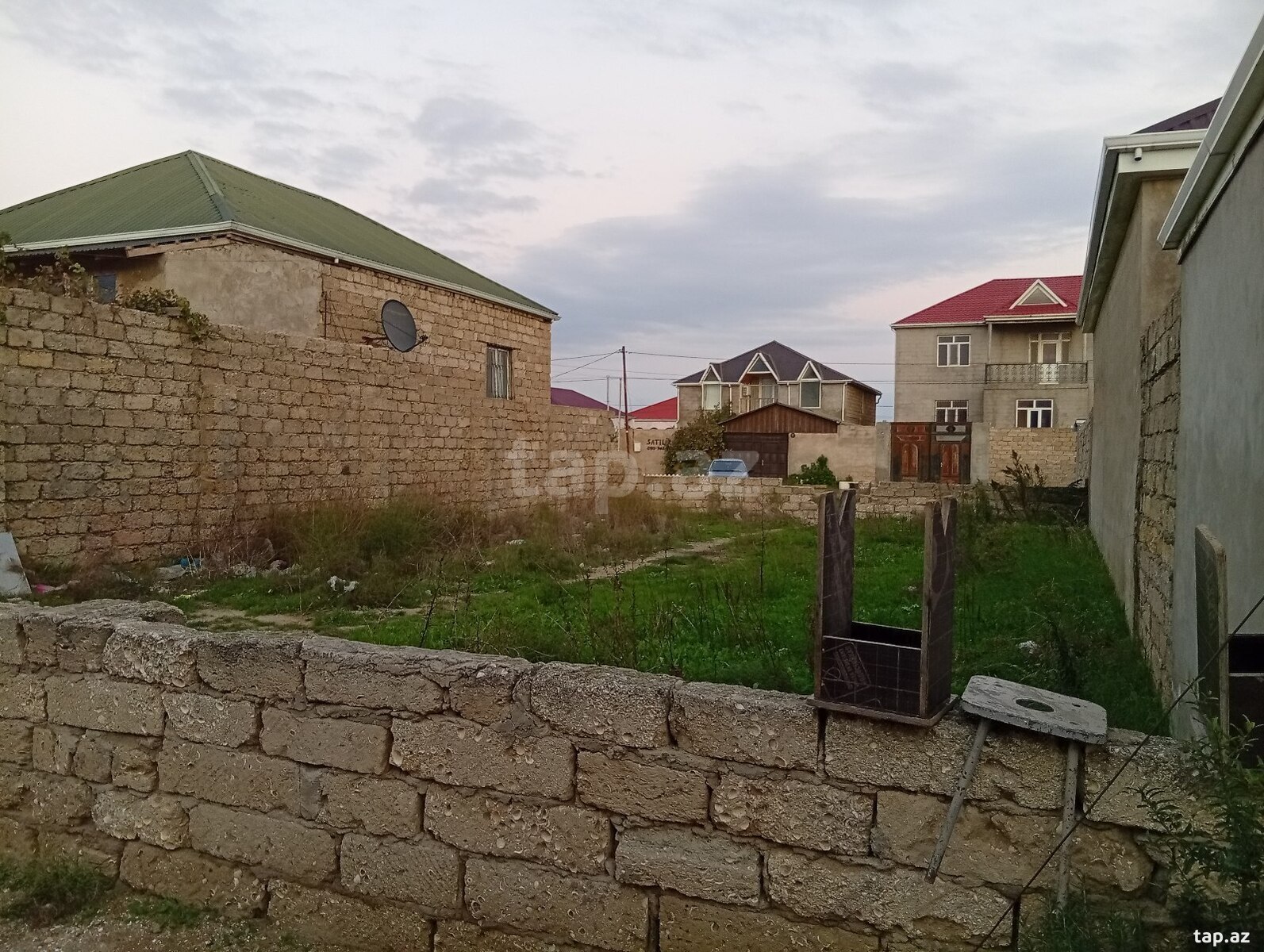 Земельный участок на продажу, Говсан, Баку