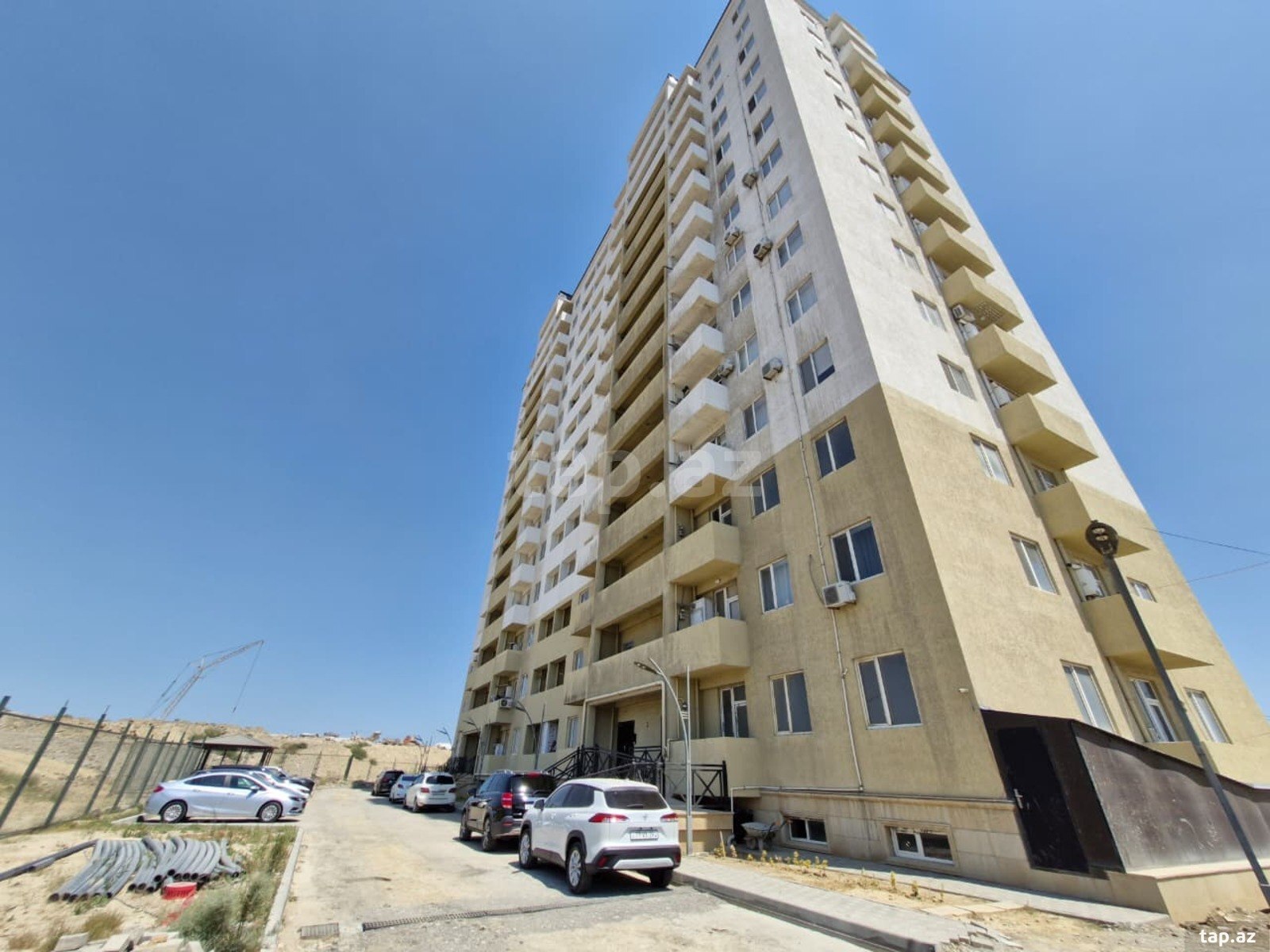 3-комн. квартира на продажу, Ахмедлы, Баку