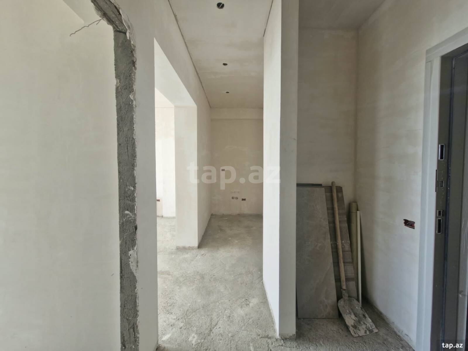 2-комн. квартира на продажу, Зых, Баку