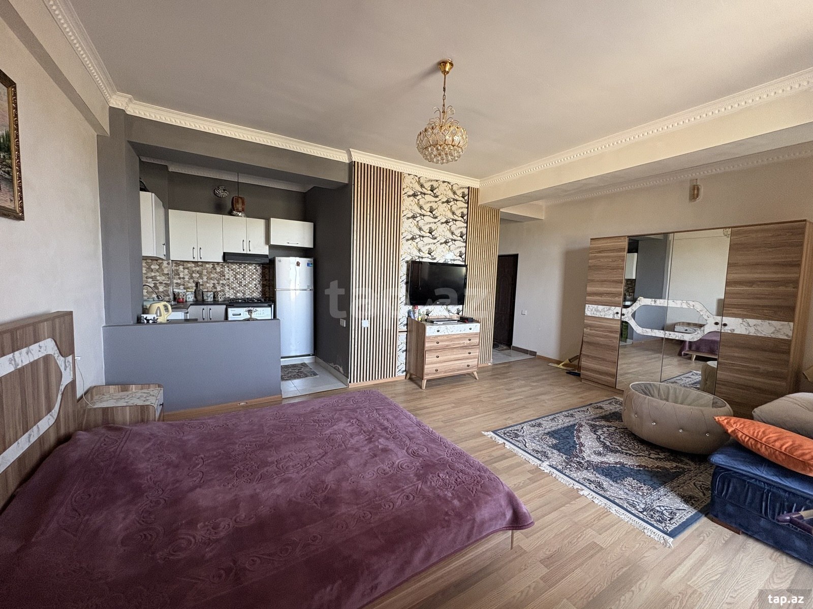 1-room apartment for sale, Masazir, Absheron