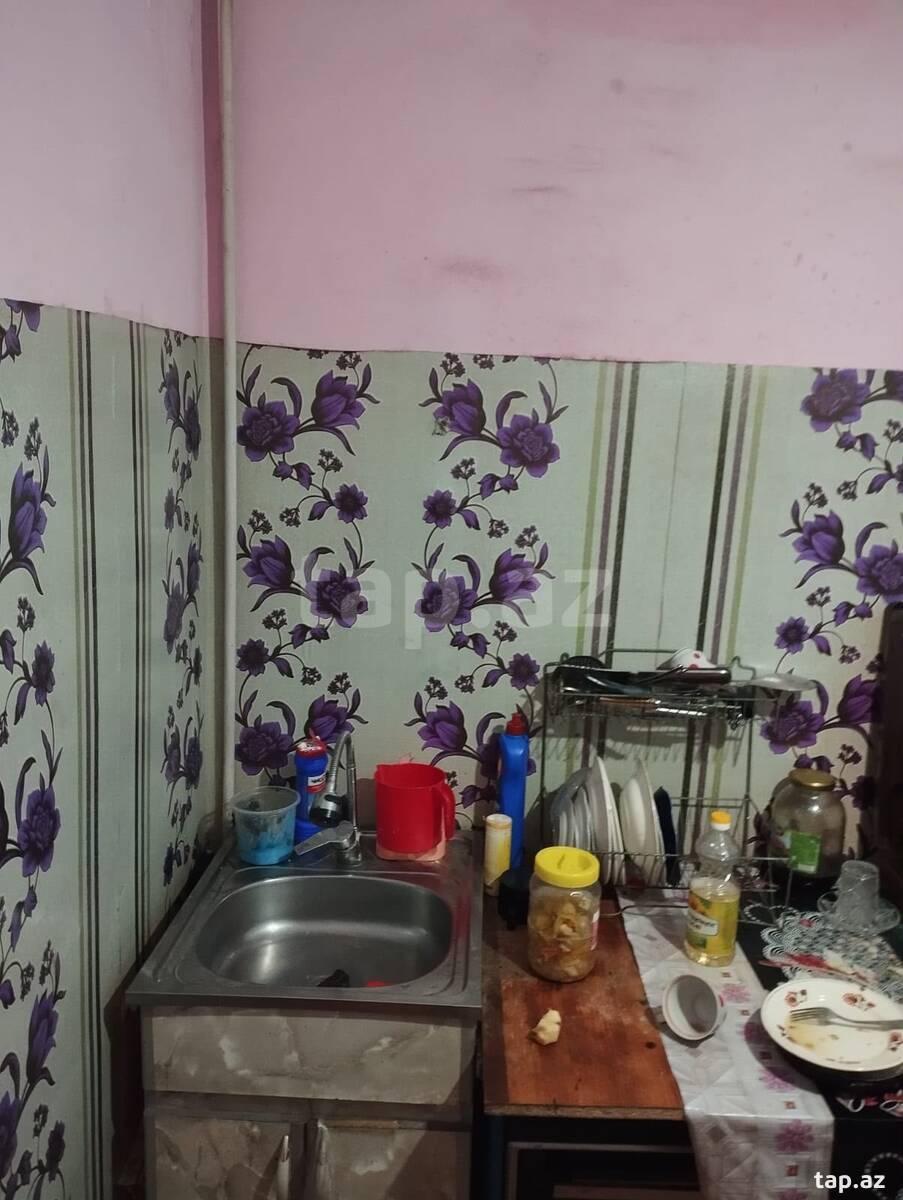1-room apartment for sale, 8th microdistrict, Sumgait