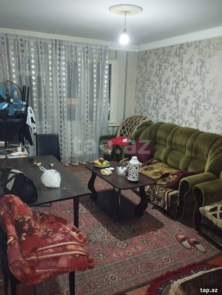 1-room apartment for sale, 8th microdistrict, Sumgait