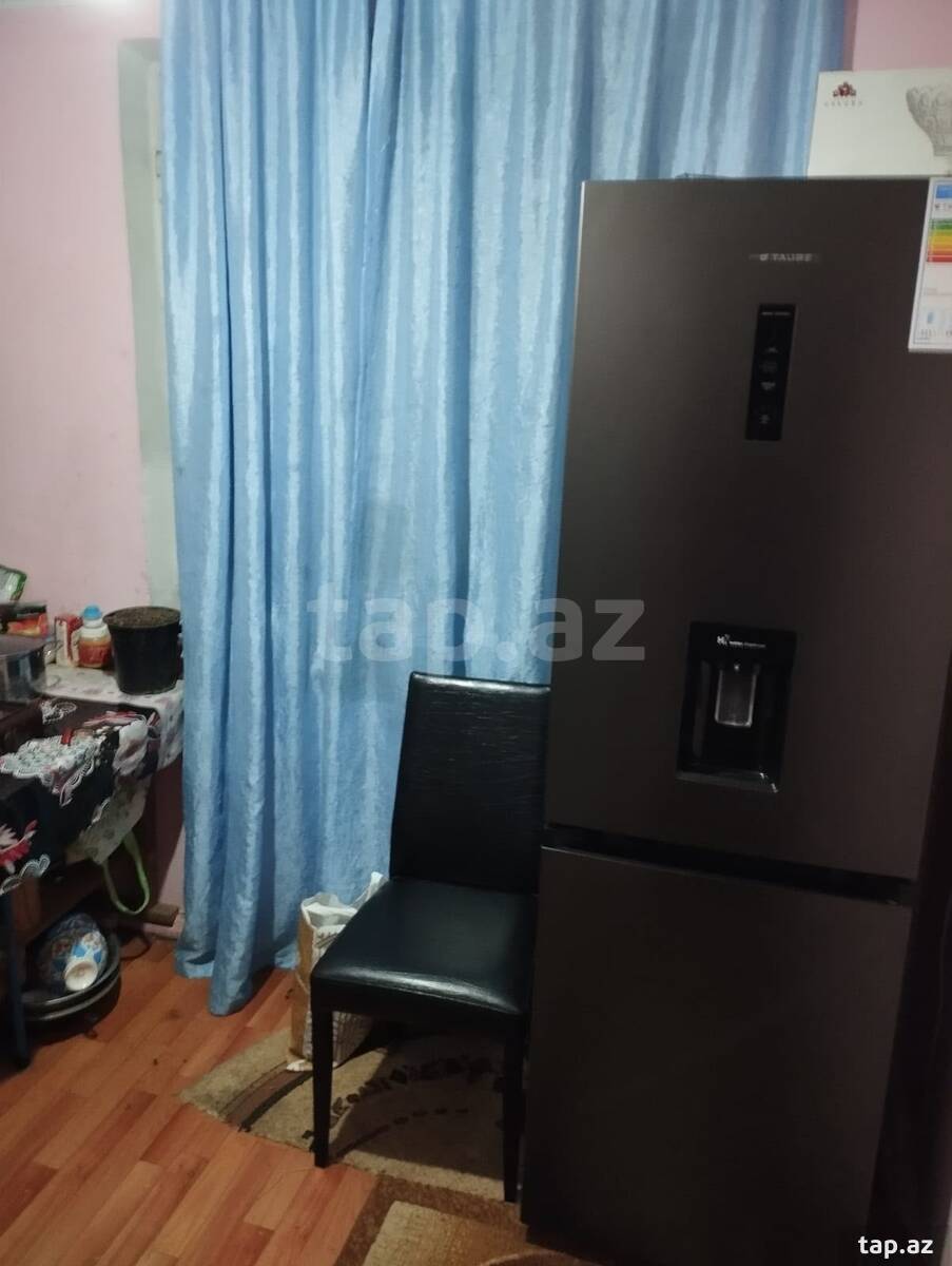 1-room apartment for sale, 8th microdistrict, Sumgait