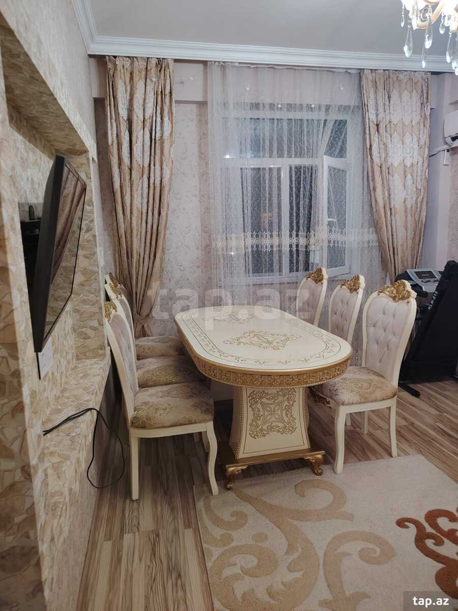 2-комн. квартира в аренду, Масазыр, Апшерон