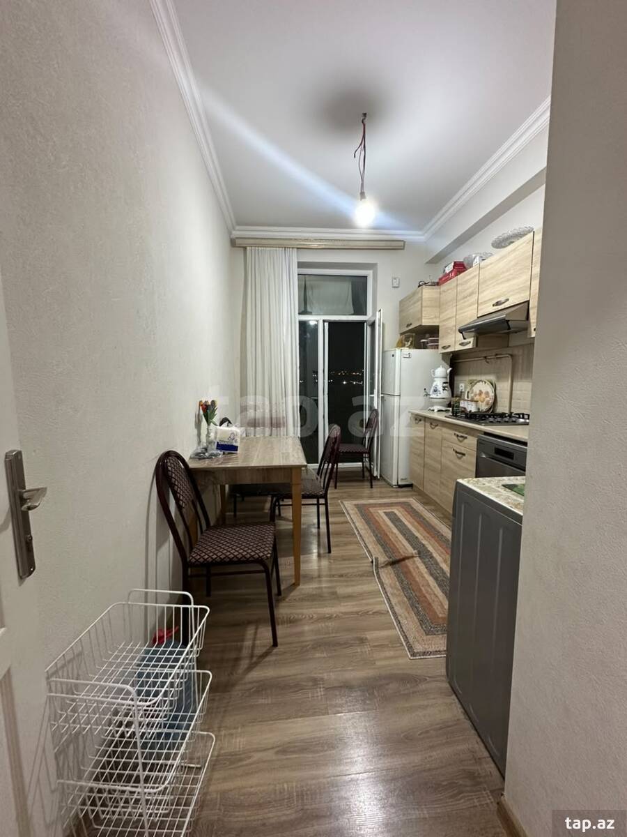 2-room apartment for sale, Yasamal, Baku