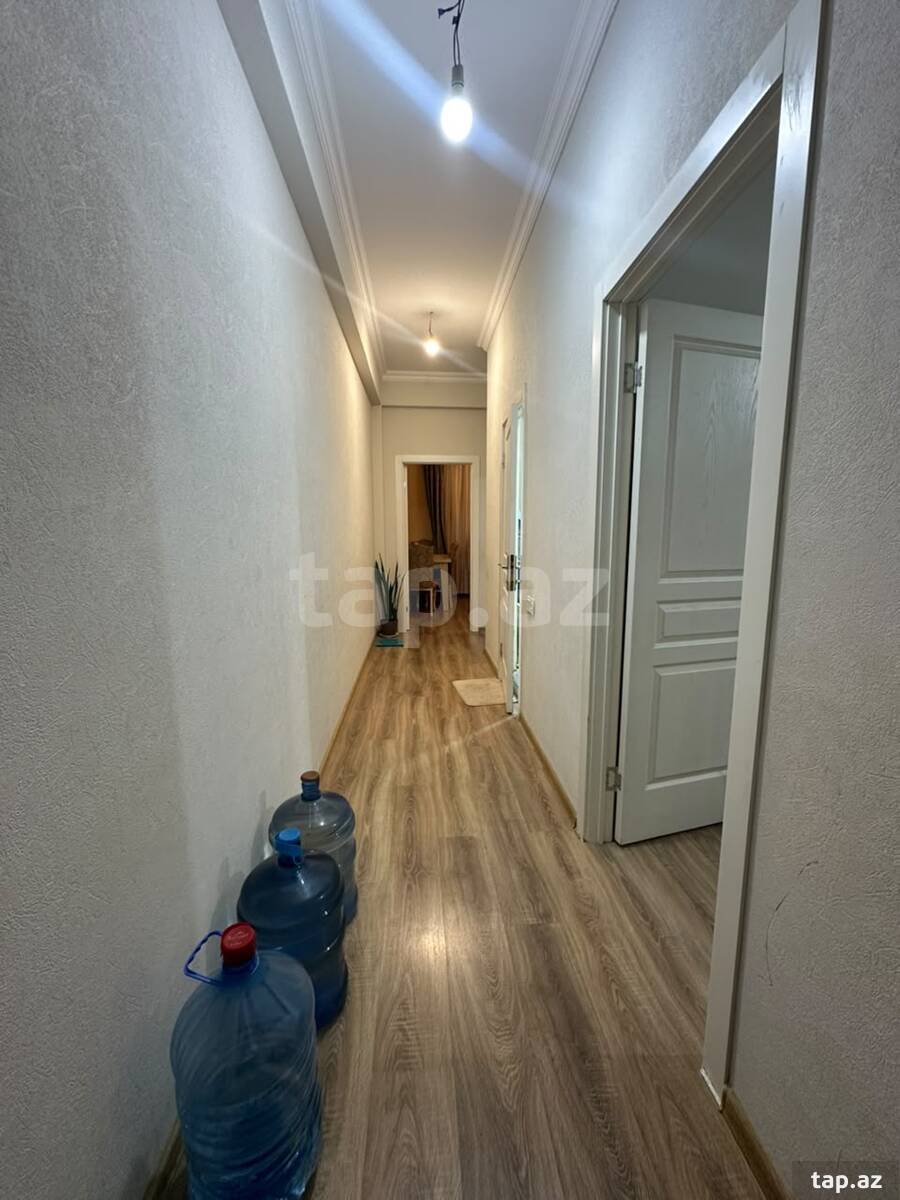2-room apartment for sale, Yasamal, Baku