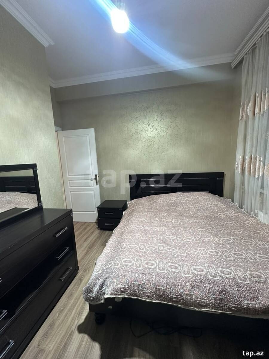 2-room apartment for sale, Yasamal, Baku