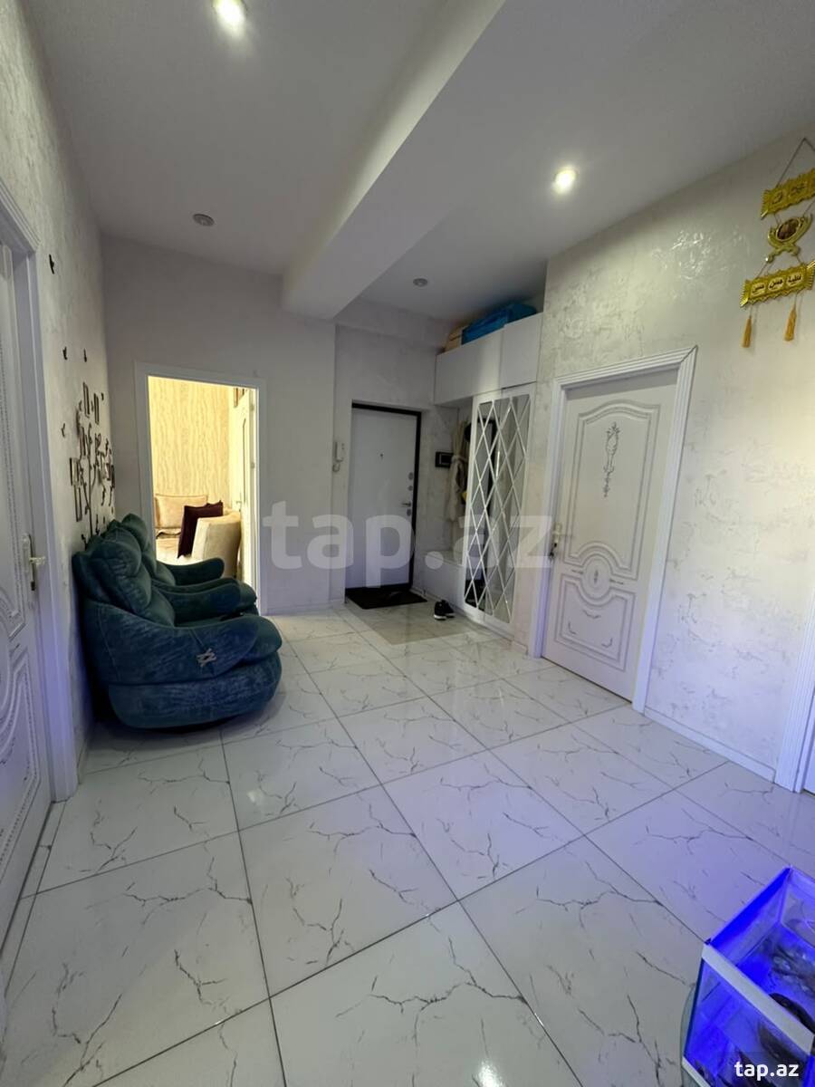 4-комн. квартира на продажу, Yasamal, Баку