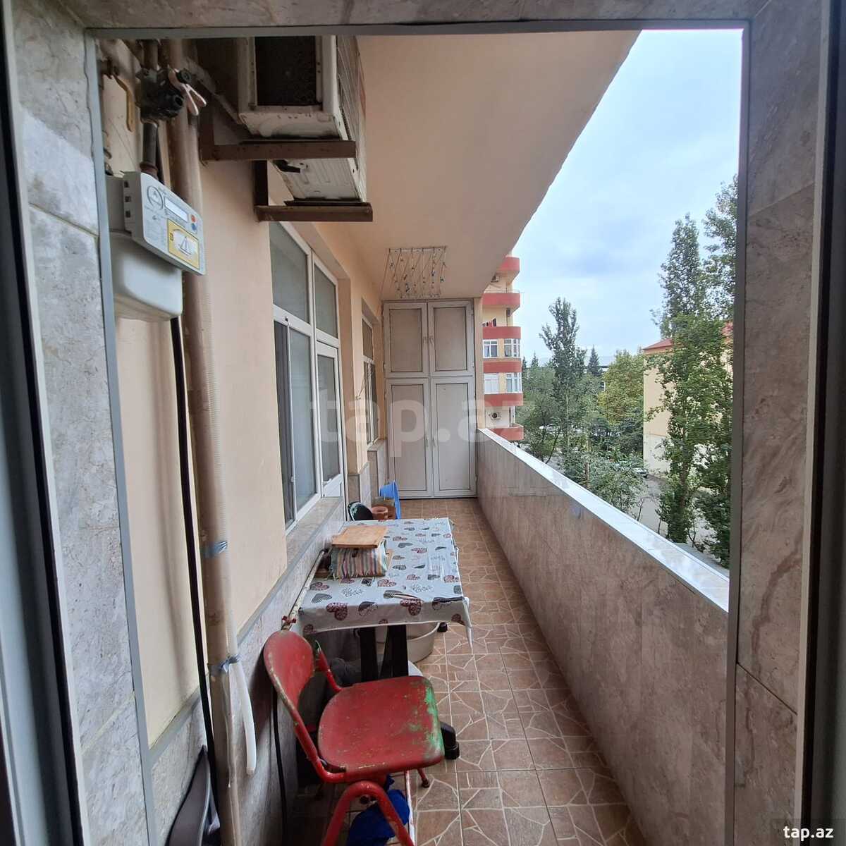 3 otaqlı mənzil satılır, Xırdalan