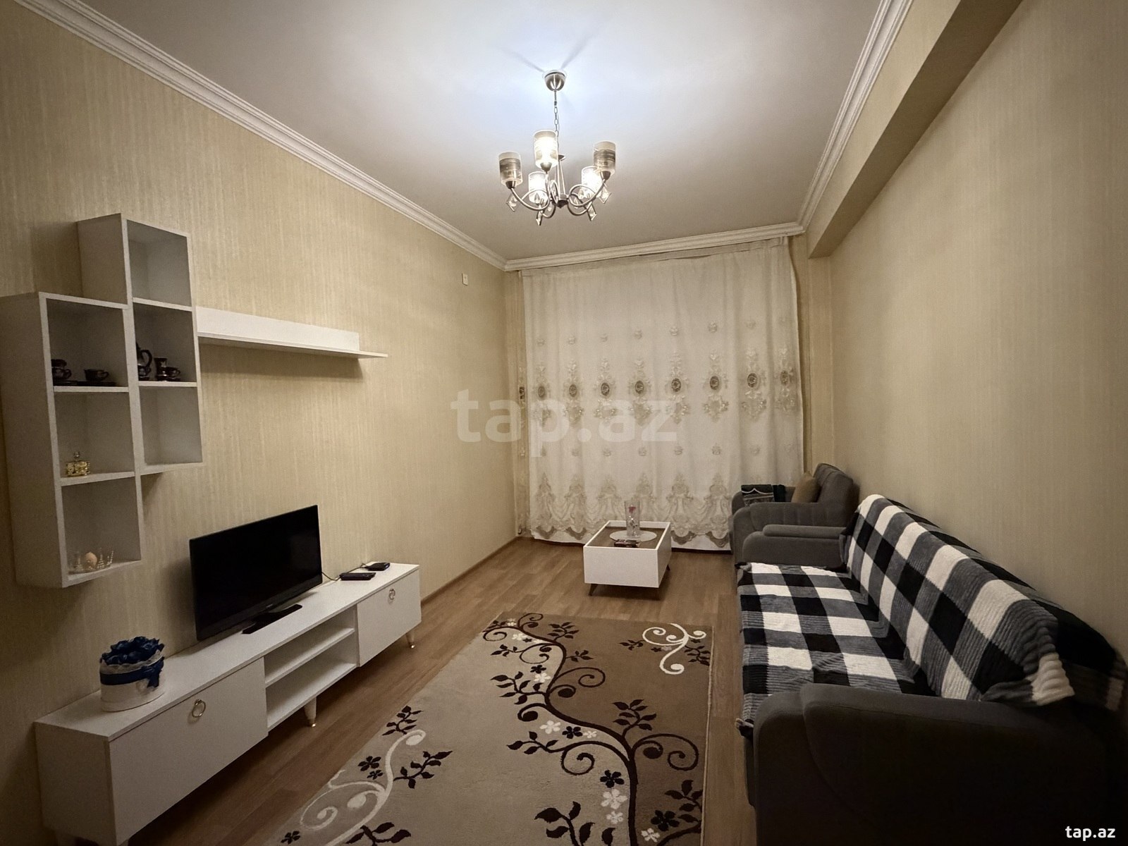 3-комн. квартира на продажу, Говсан, Баку
